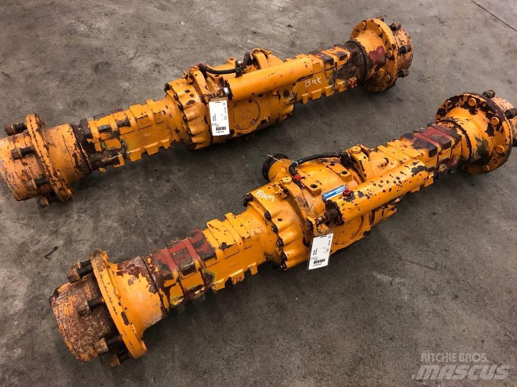 Clark / Hurth 172/300 Ejes