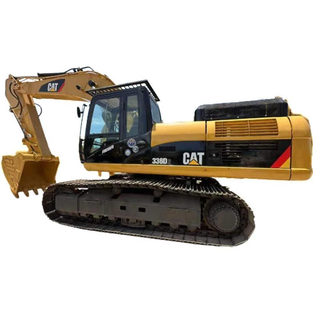 CAT 336 D Excavadoras de cadenas