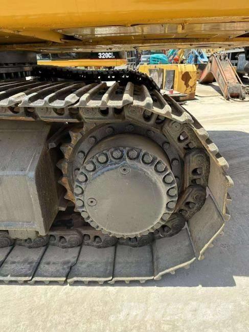 CAT 336 D Excavadoras de cadenas