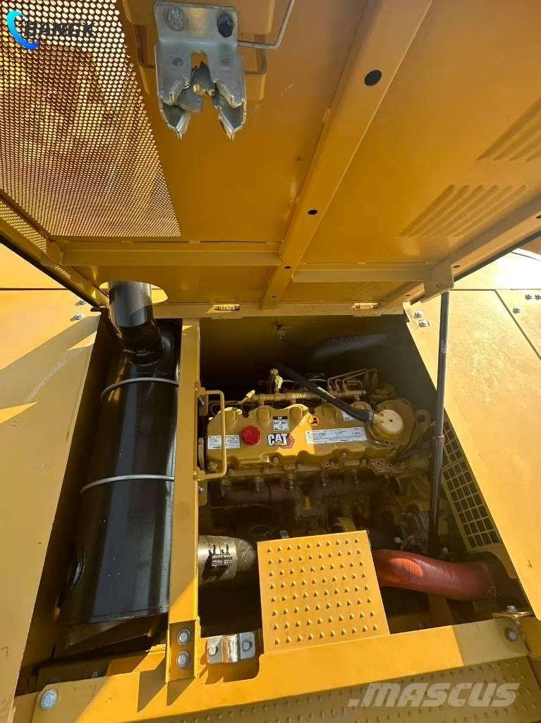 CAT 345 Excavadoras de cadenas