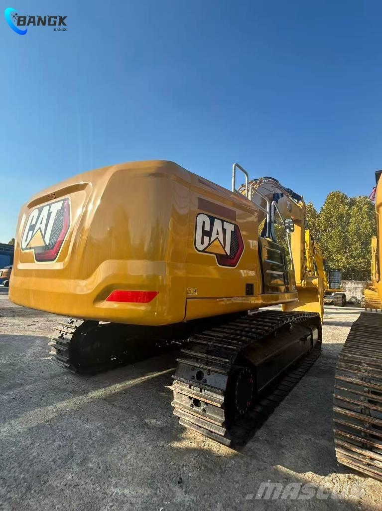 CAT 345 Excavadoras de cadenas