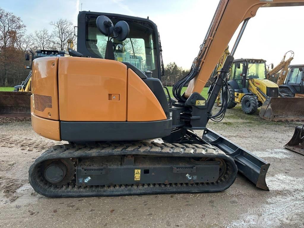 CASE CX 80 C Excavadoras 7t - 12t