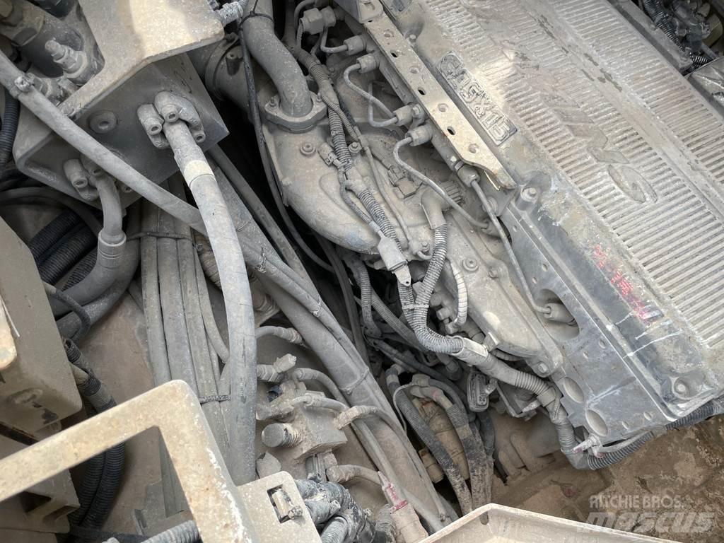 Wirtgen WR 240I Equipos para la estabilización de suelos y reciclaje de asfalto