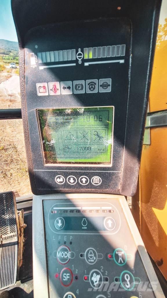 Liebherr R934C HDC Excavadoras de cadenas