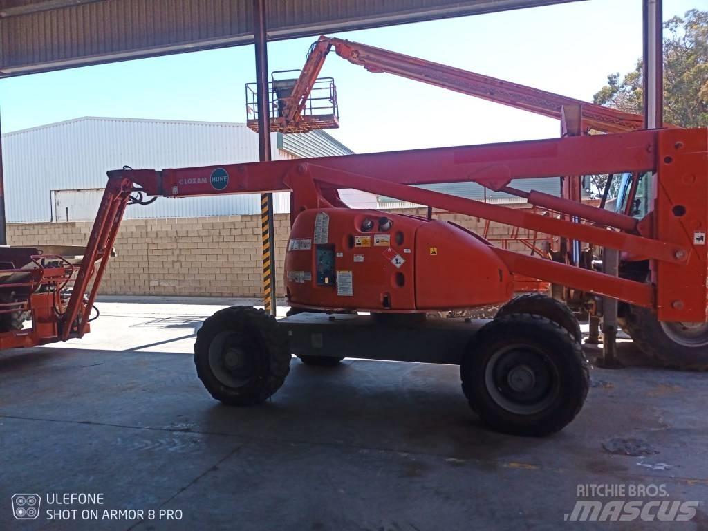 Haulotte HA 20 PX Plataforma de trabajo articulada