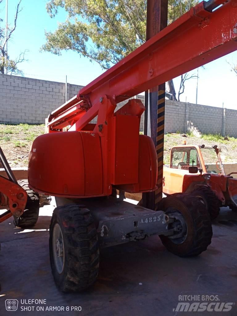 Haulotte HA 20 PX Plataforma de trabajo articulada