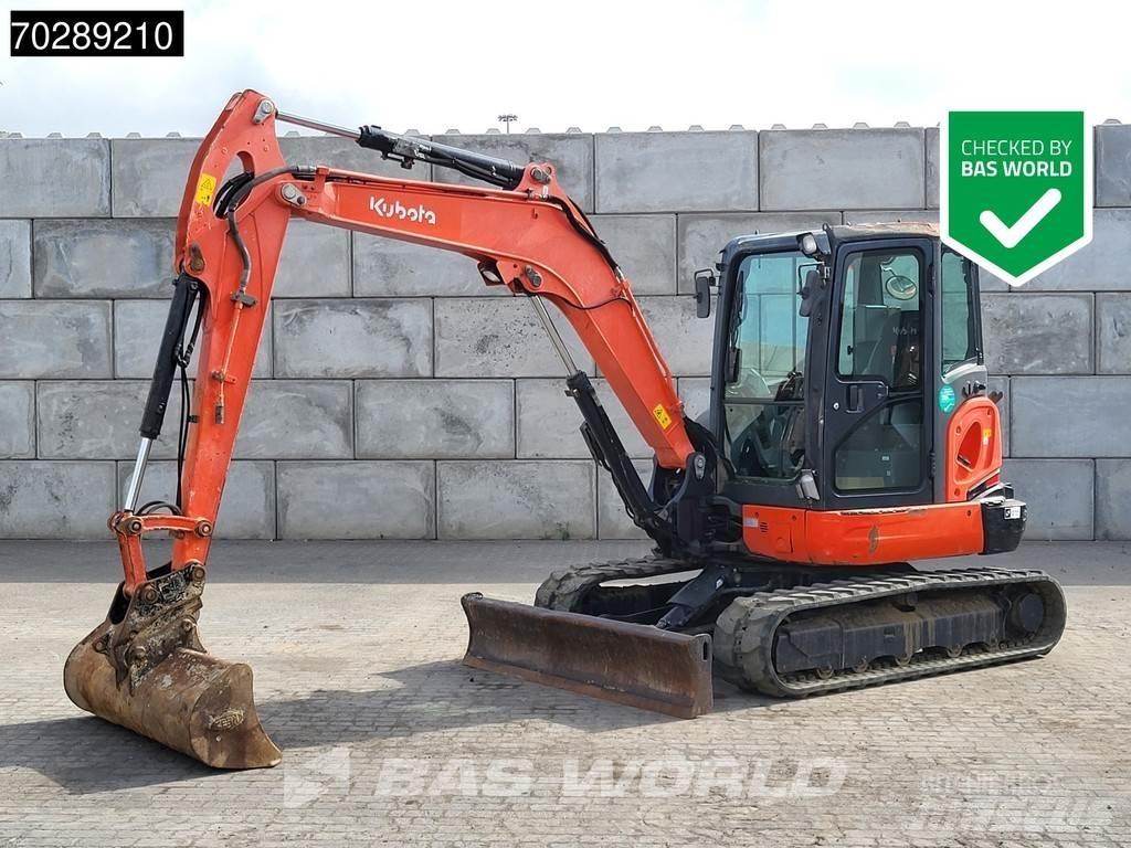 Kubota KX057 -4 Mini excavadoras < 7t