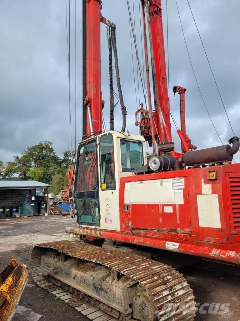  SOILTEK S45 Perforadoras