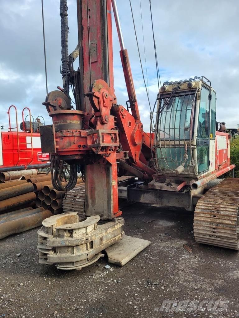  SOILTEK S45 Perforadoras