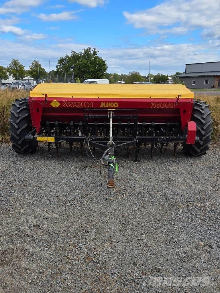 Överum H3000 Sembradoras