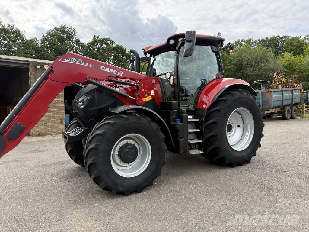 Case IH Puma 165 CVX Tractores