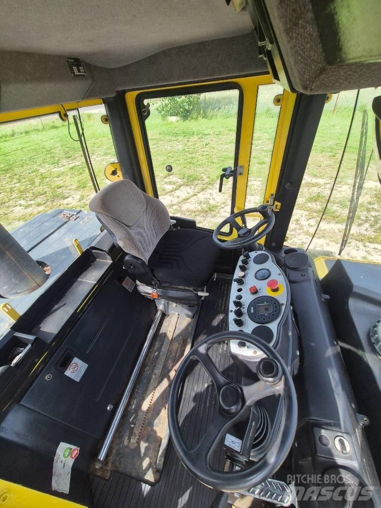 Bomag BW 24 R H Rodillos sobre neumáticos