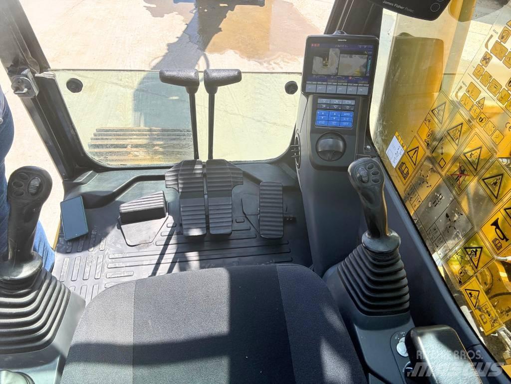 Komatsu PC290LC-11E0 Excavadoras de cadenas