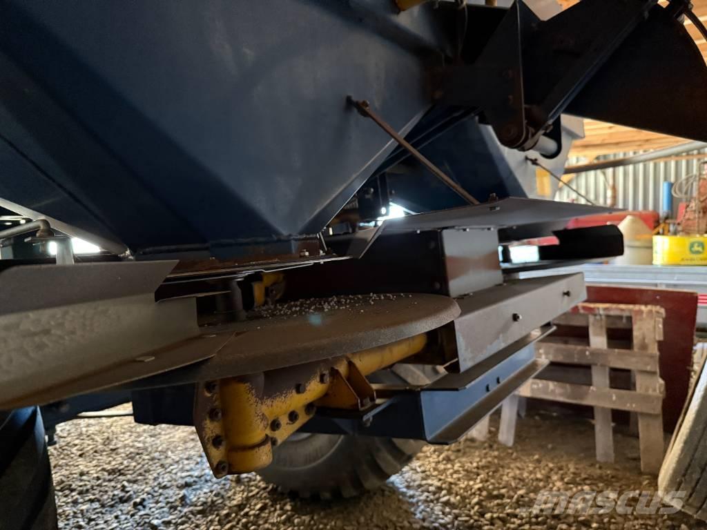 Bogballe ET 4000 Abonadoras