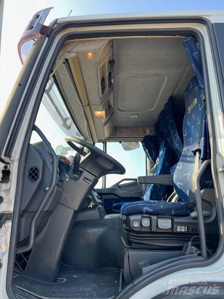 Iveco Stralis 420 Camiones portacoches