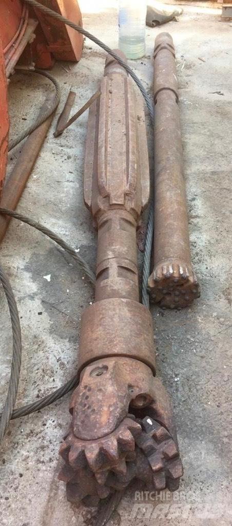 Ingersoll Rand T 4 W Perforadoras de pozos