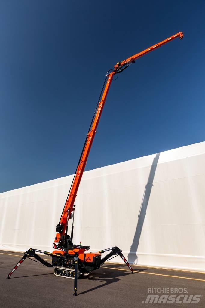 Jekko SPX 532 Minigrúas