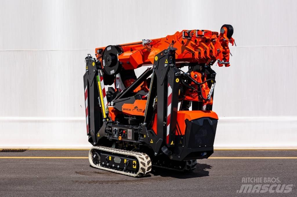 Jekko SPX 532 Minigrúas