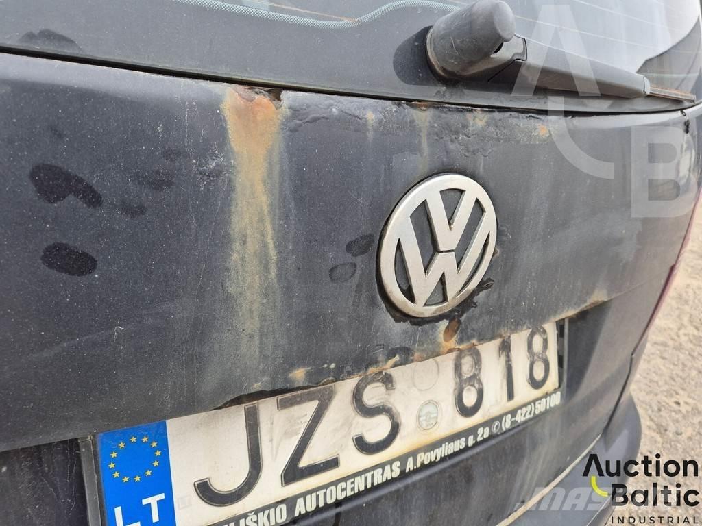 Volkswagen Touran Coches