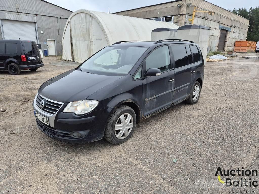 Volkswagen Touran Coches