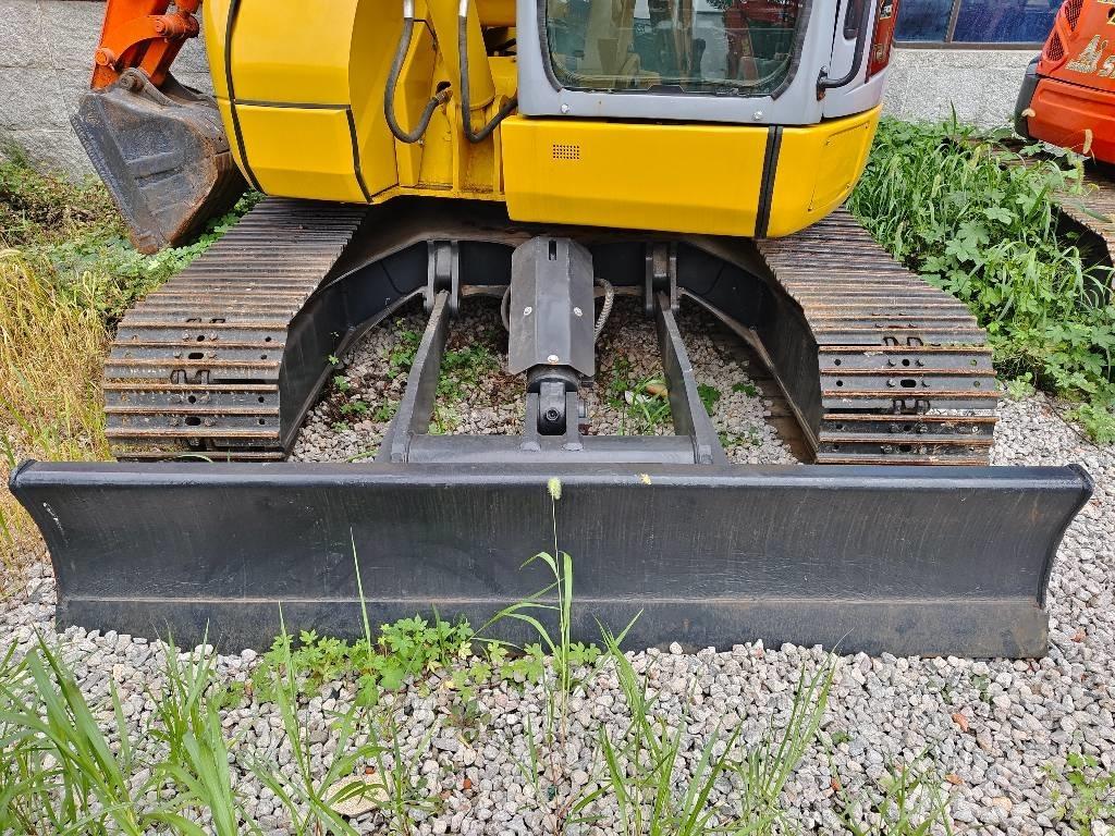 Komatsu PC 78 US Excavadoras de cadenas