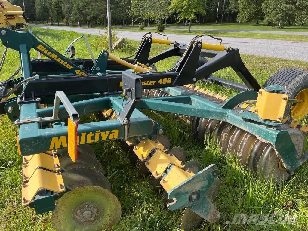 Multiva DM 400  4 m Gradas de discos