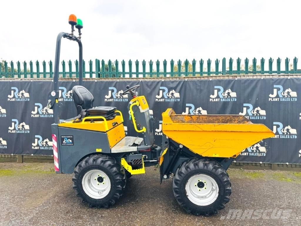Altrad Belle DX1000 Dúmpers de obra