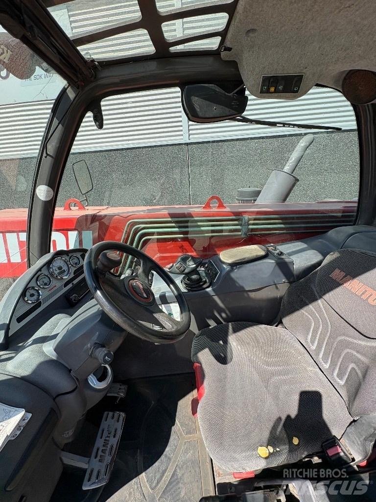 Manitou MLT 735 Carretillas telescópicas
