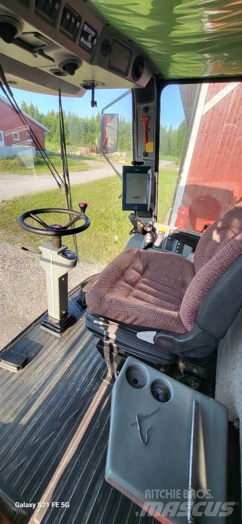 Massey Ferguson 36 Cosechadoras combinadas