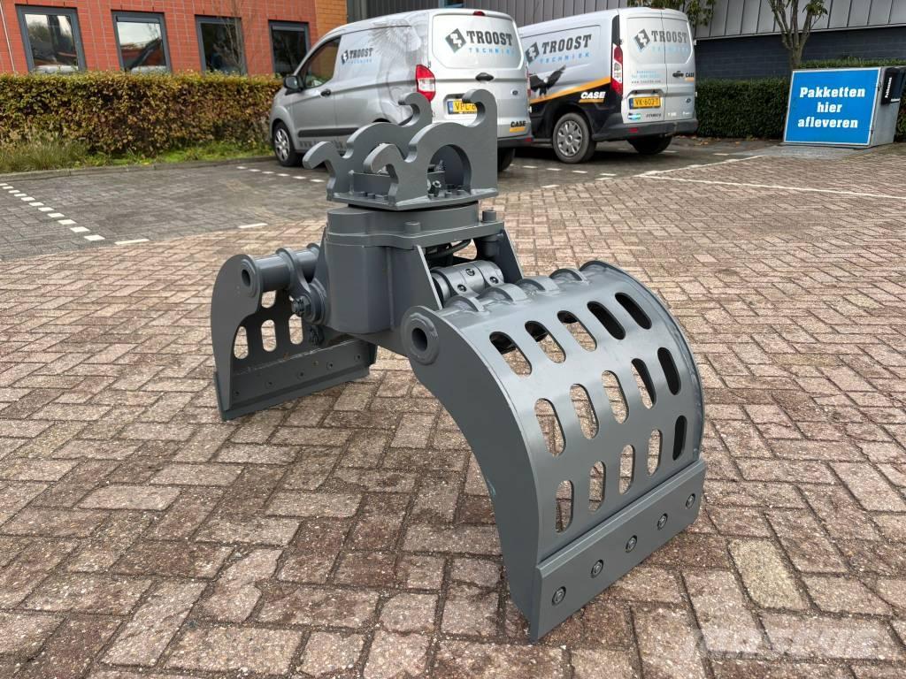 Zijtveld S200-D Pinzas