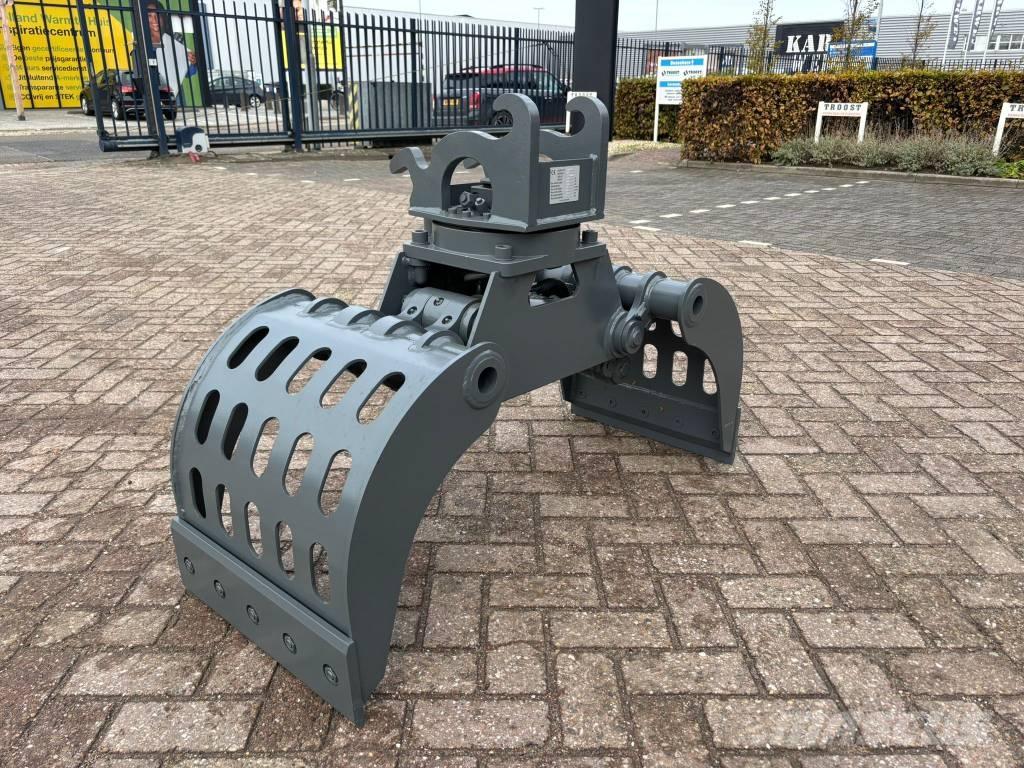 Zijtveld S200-D Pinzas