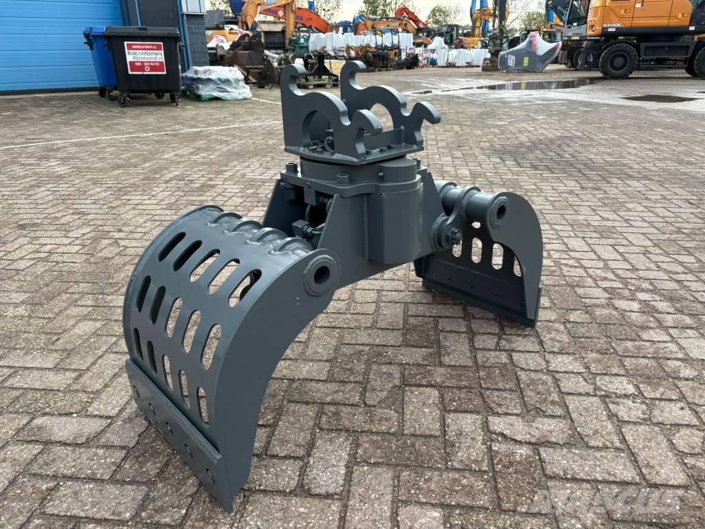 Zijtveld S200-D Pinzas