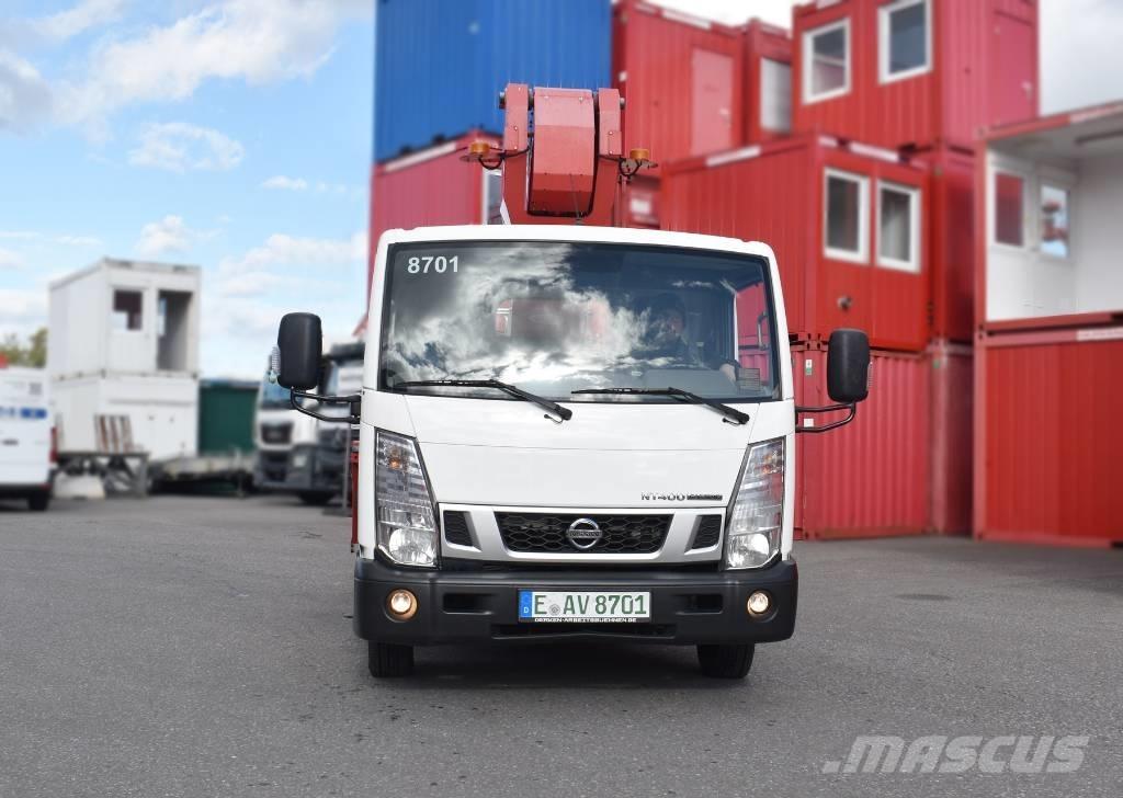 Ruthmann TB 220.2 Plataformas sobre camión