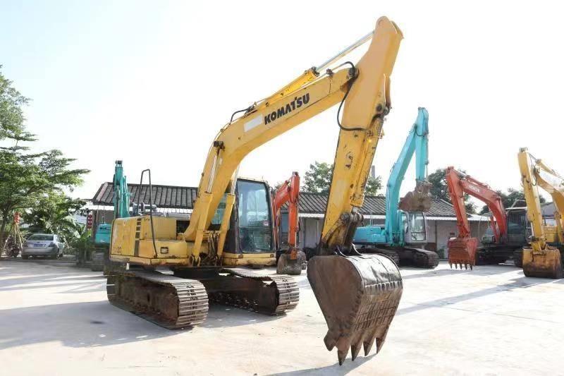 Komatsu PC 120-6E Mini excavadoras < 7t