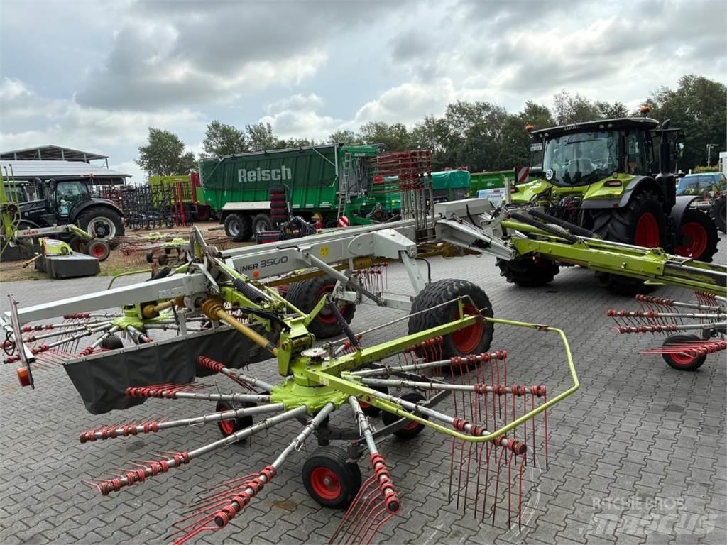 CLAAS Liner 3500 Hileradoras