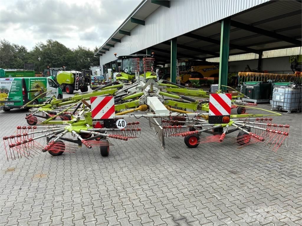 CLAAS Liner 3500 Hileradoras