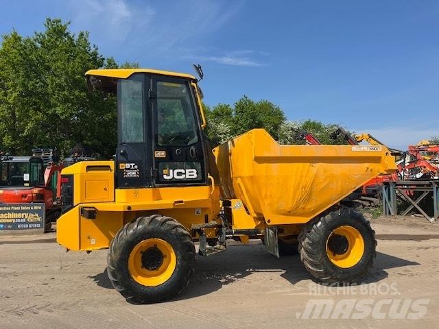 JCB 9FT -2S5 Dúmpers de obra