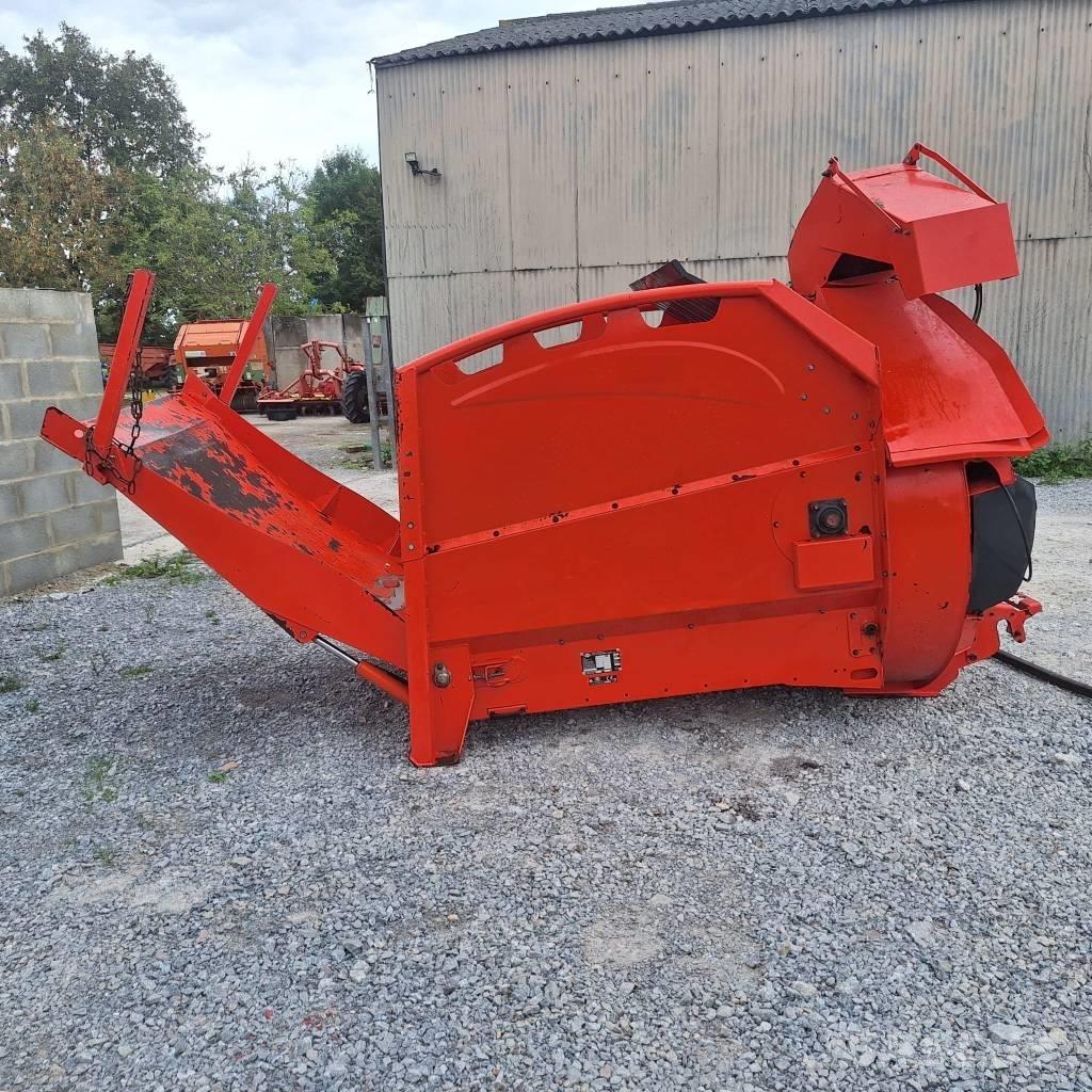 Kuhn Primor 2060 M Desmenuzadoras, cortadoras y desenrolladoras de pacas