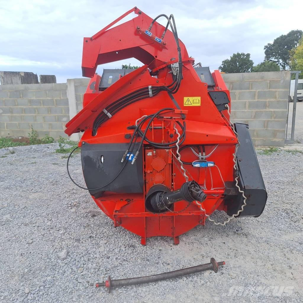 Kuhn Primor 2060 M Desmenuzadoras, cortadoras y desenrolladoras de pacas