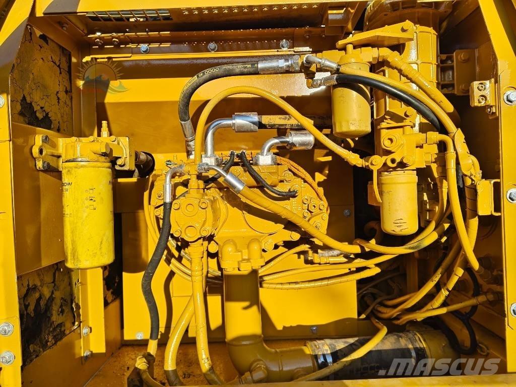CAT 325 C Excavadoras de cadenas