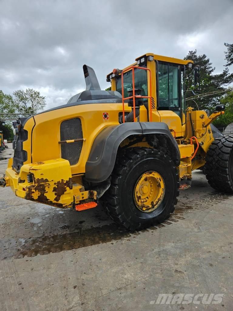 Volvo L 110 H Cargadoras sobre ruedas
