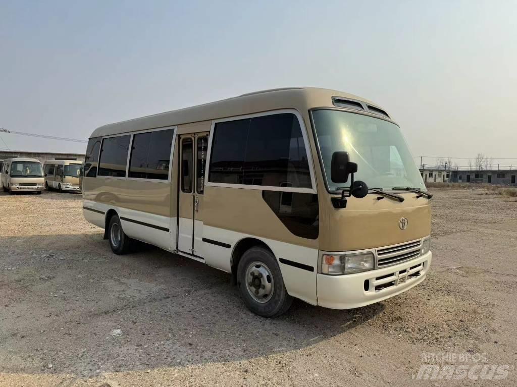 Toyota Coaster Bus Mini autobuses