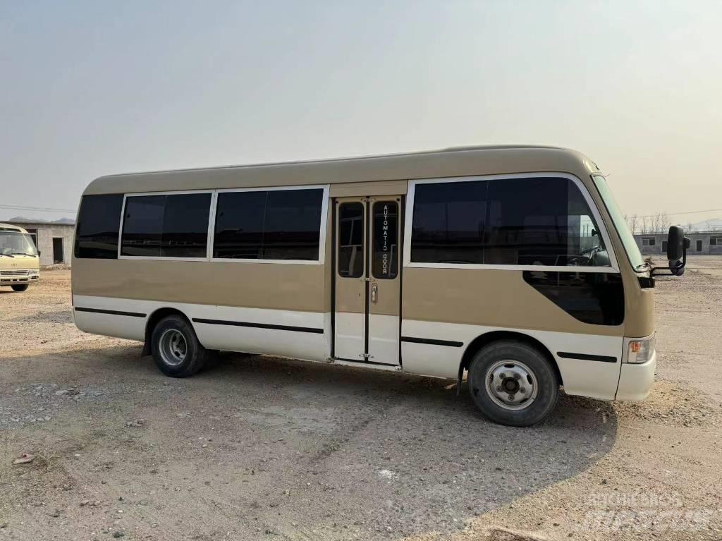Toyota Coaster Bus Mini autobuses