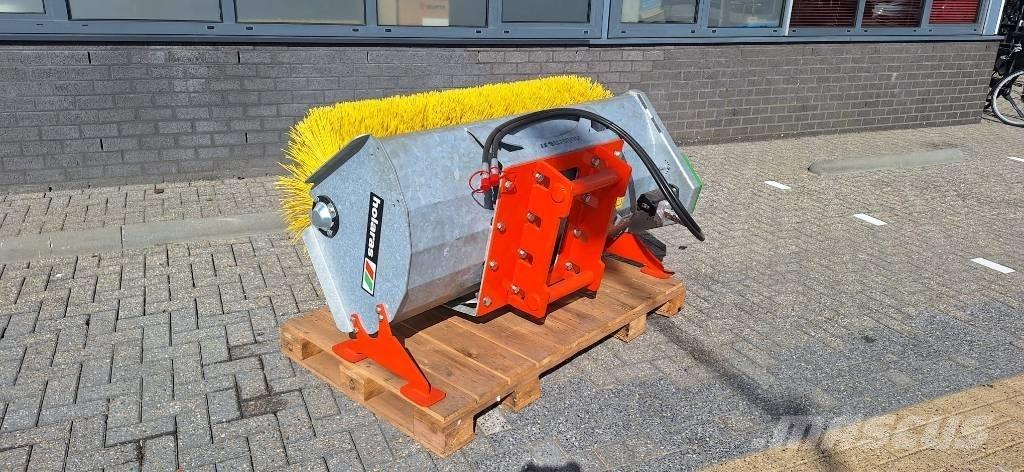 Holaras H150 Cepillos