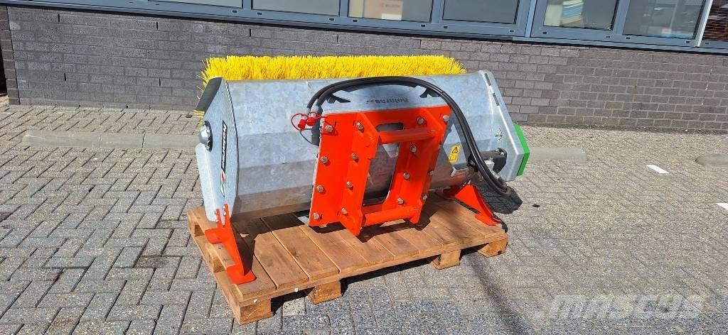 Holaras H150 Cepillos