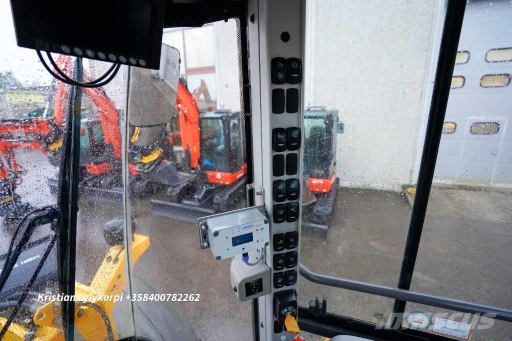 Volvo L90H STAGE V Cargadoras sobre ruedas