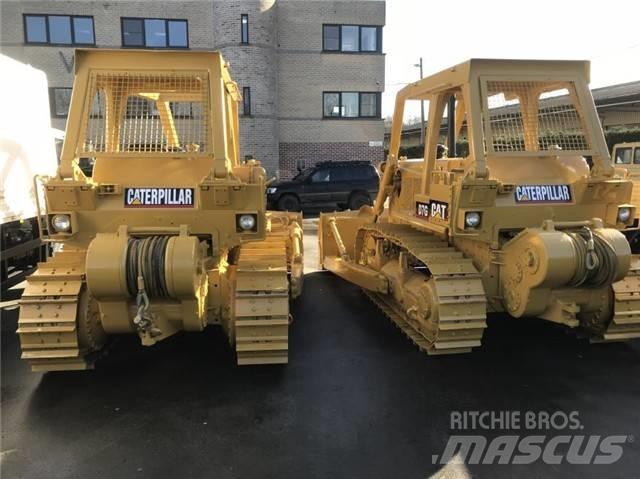CAT D 7 G Buldozer sobre oruga