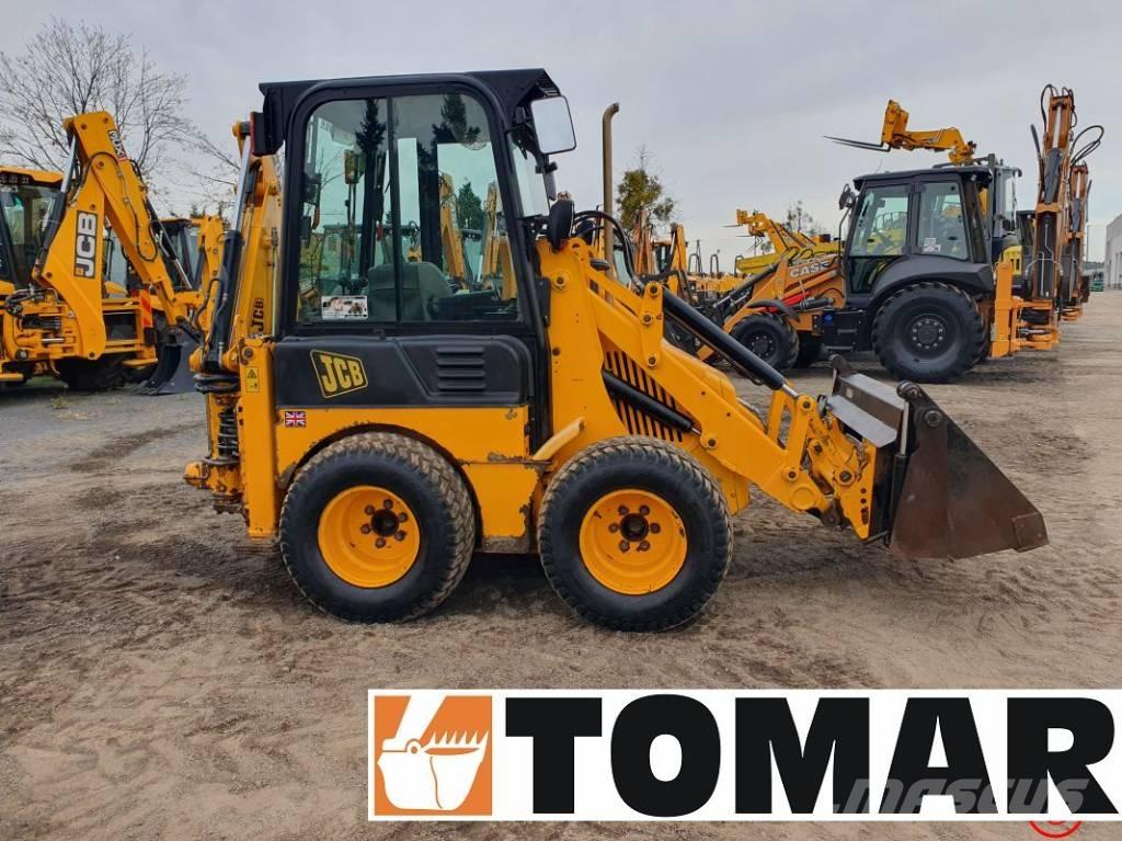 JCB 1 CX Retrocargadoras