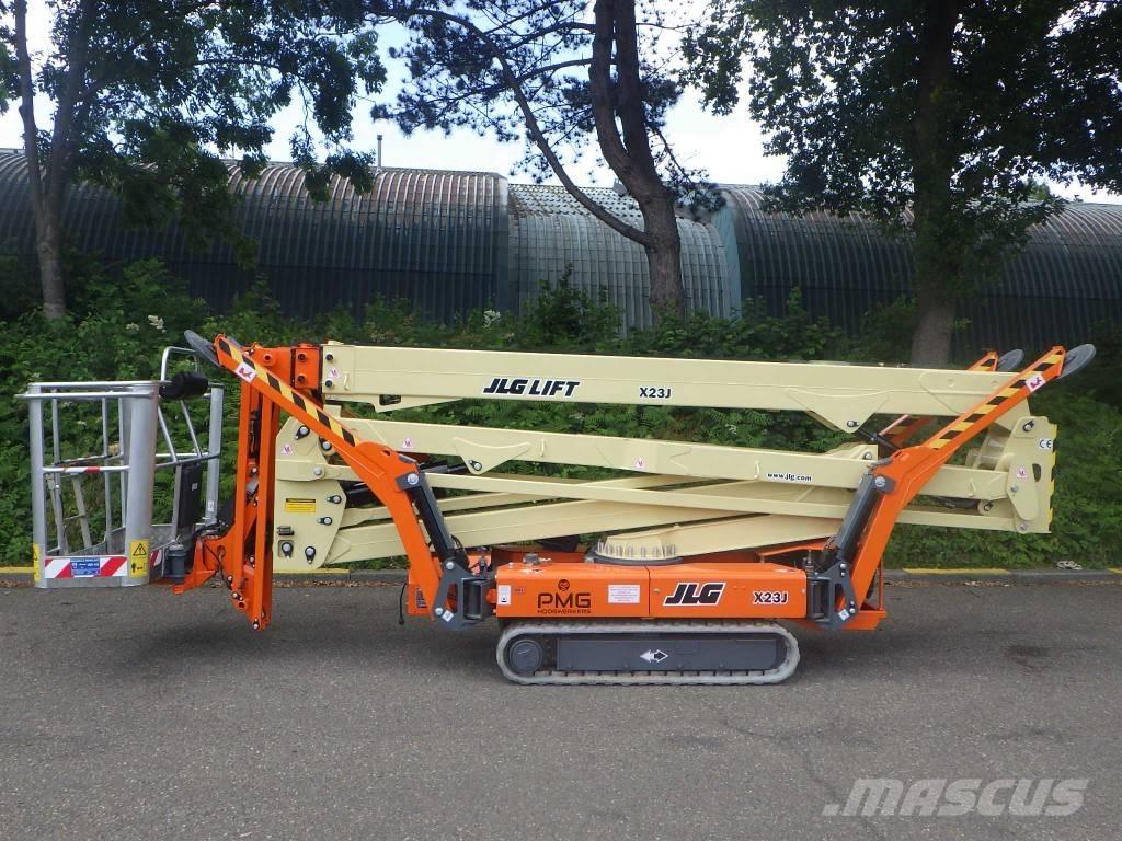 JLG X23J Plataforma de trabajo articulada