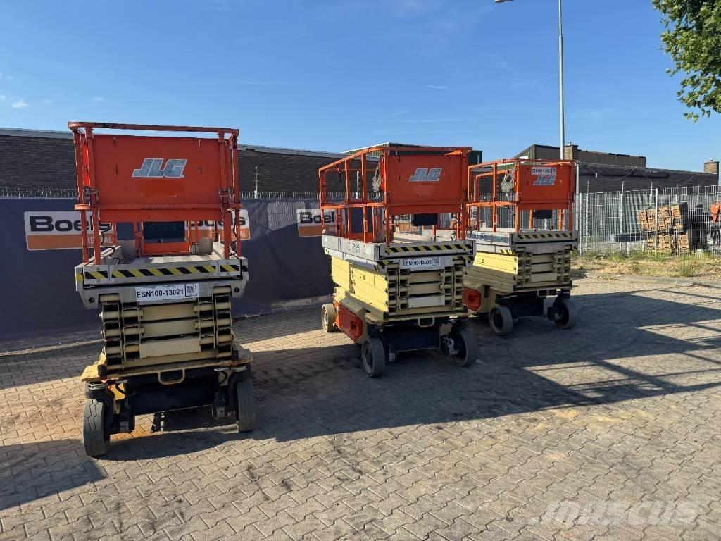 JLG 2646ES Plataformas tijera